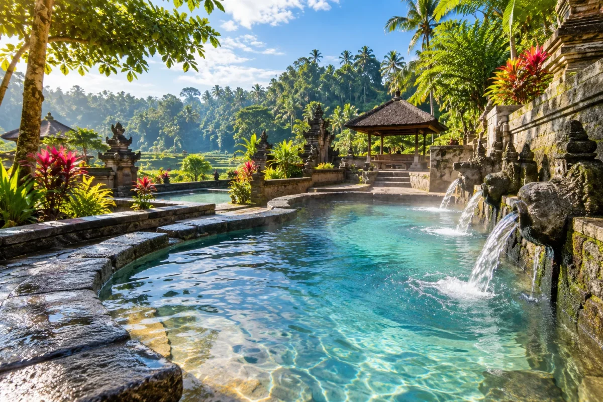 Penatahan Hot Spring Tickets and Opening Hours