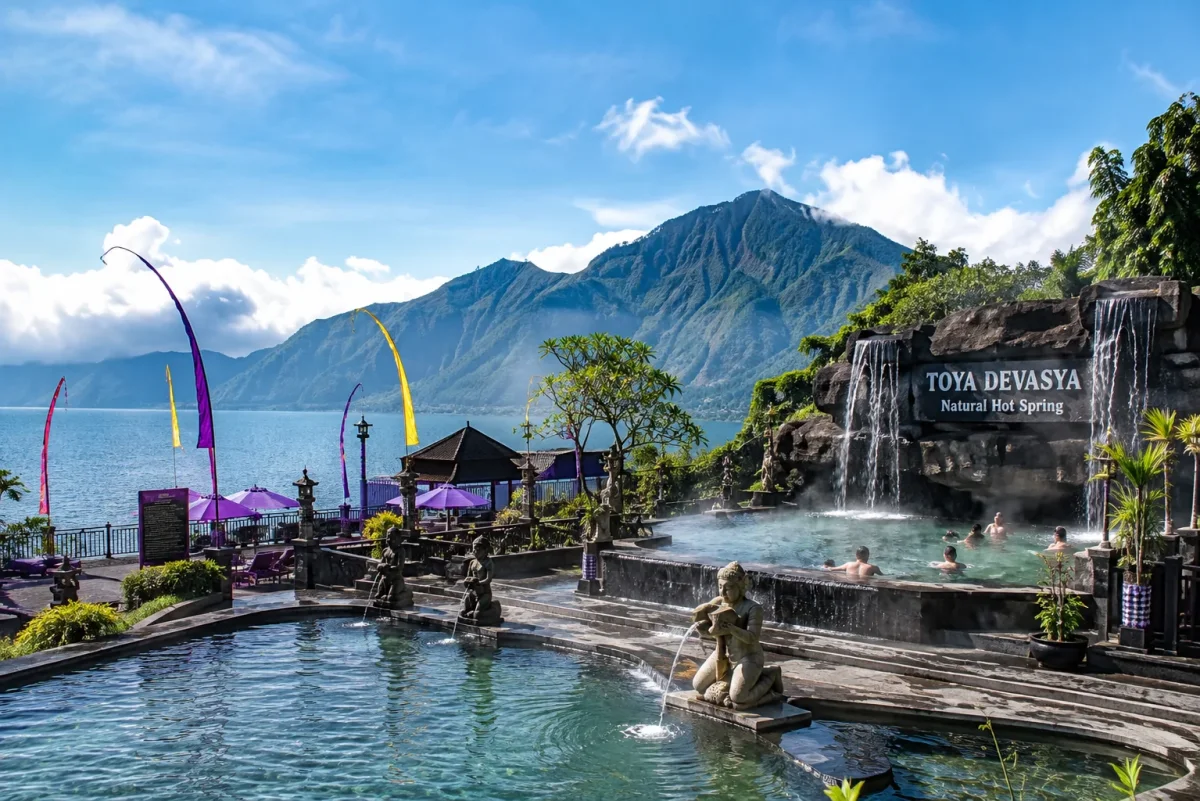 Air Panas Toya Devasya: Harga Tiket, Kolam, Lokasi, dan Tips 2026
