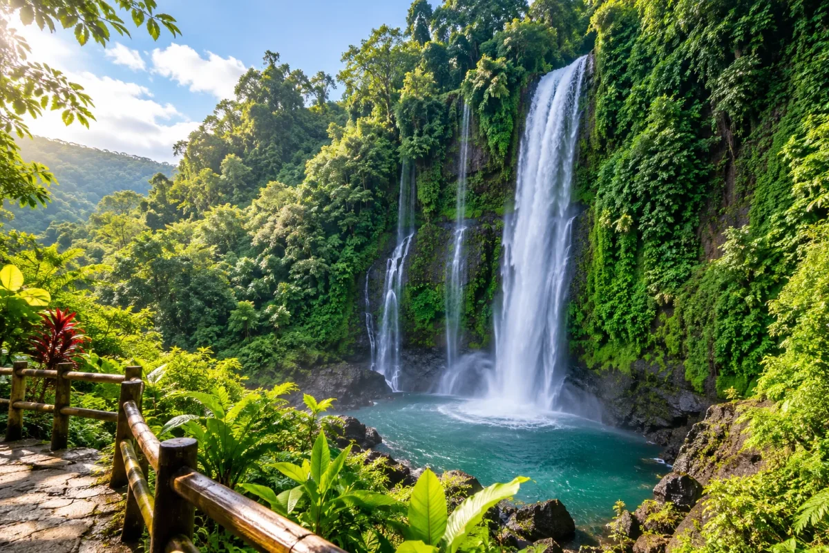 Munduk Waterfall Bali Guide, Tickets, Route and What to Expect