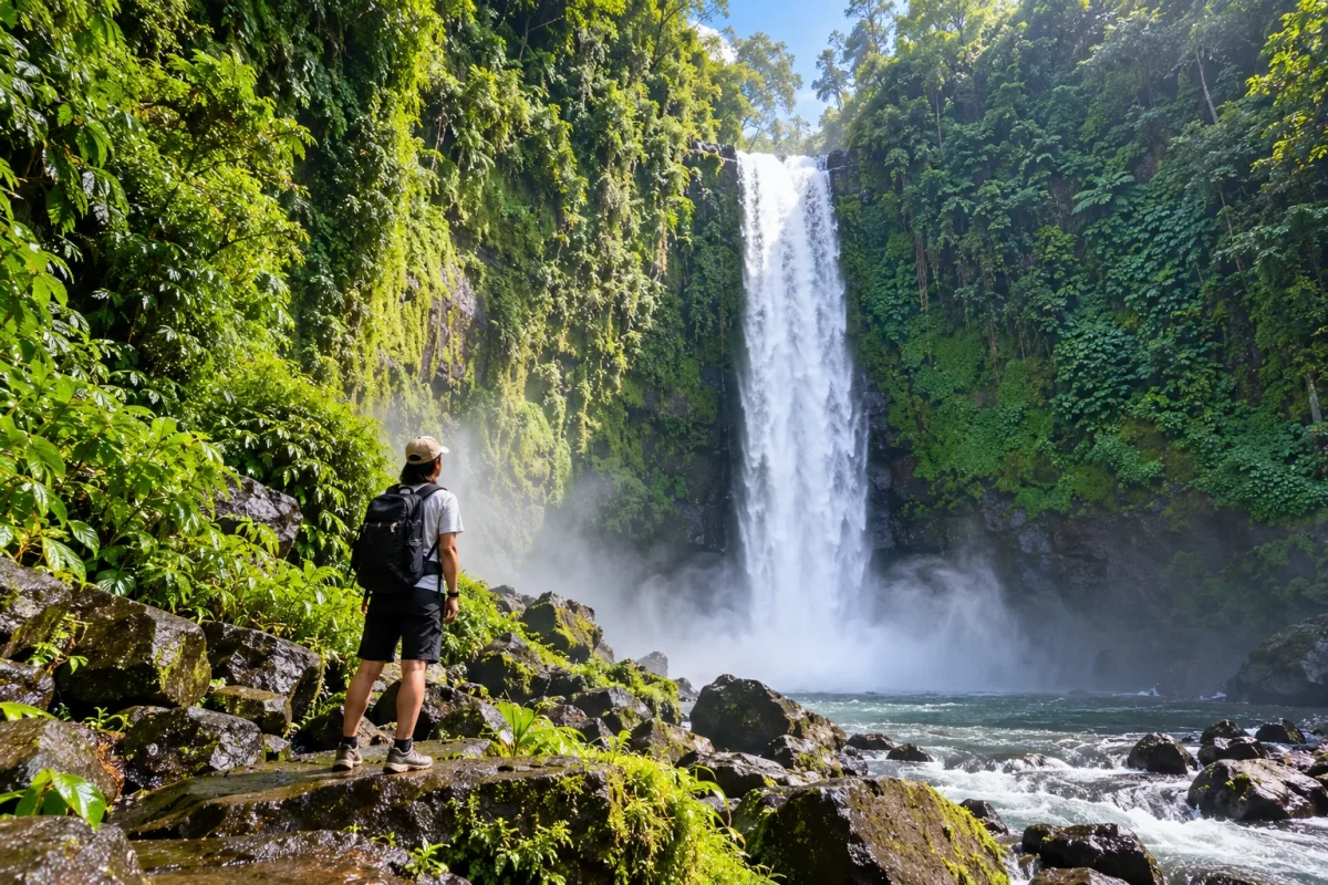 Air Terjun Nungnung Bali, Tickets, Location and 500 Steps