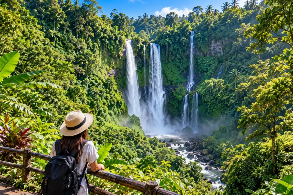 Sekumpul Waterfall, Discover Bali’s Spectacular Seven Falls