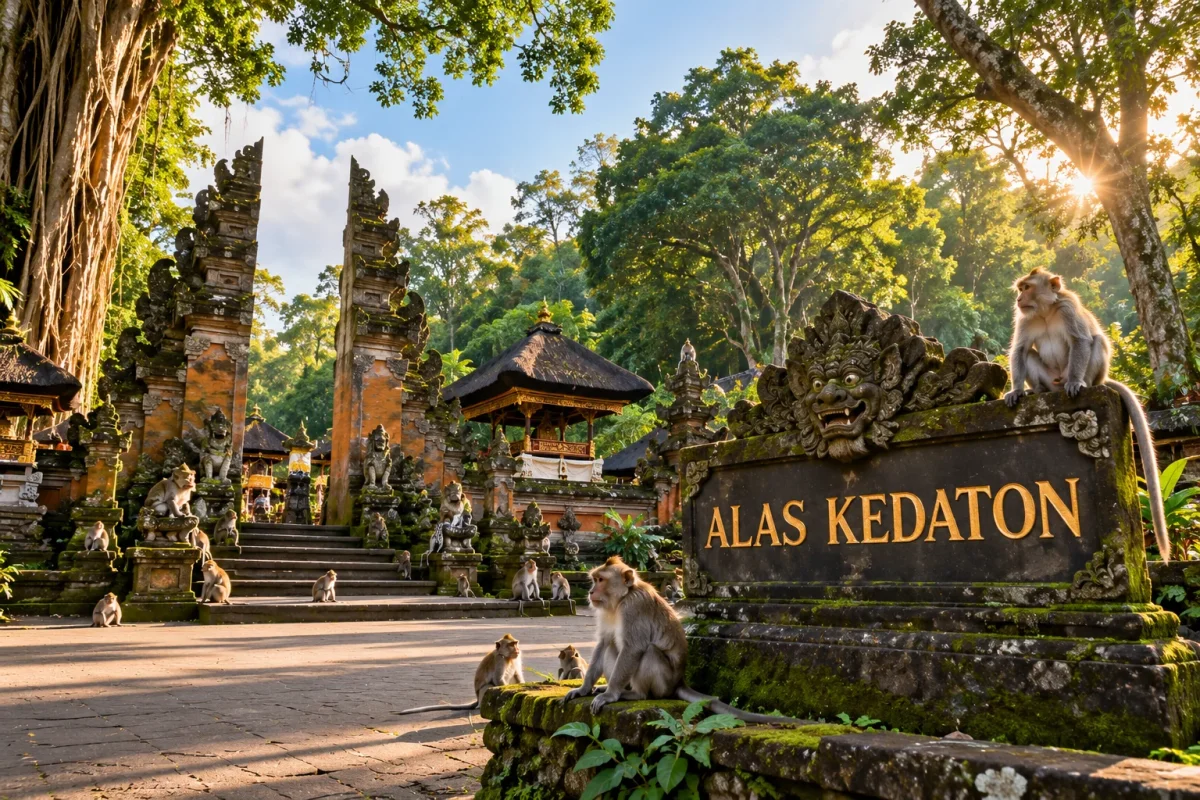 Alas Kedaton Bali 2026, Tickets, Location and Top Attractions