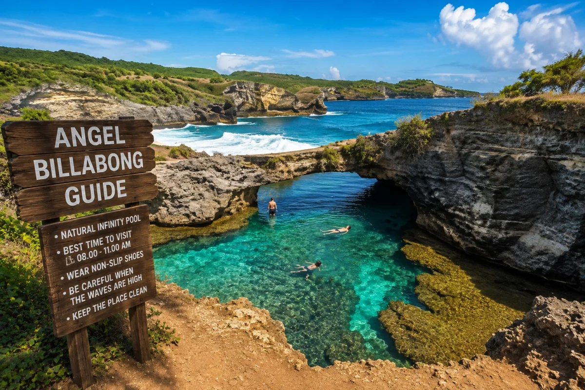 Angel Billabong Guide 2026: Complete Visitor Guide, Safety, Maps & Travel Tips