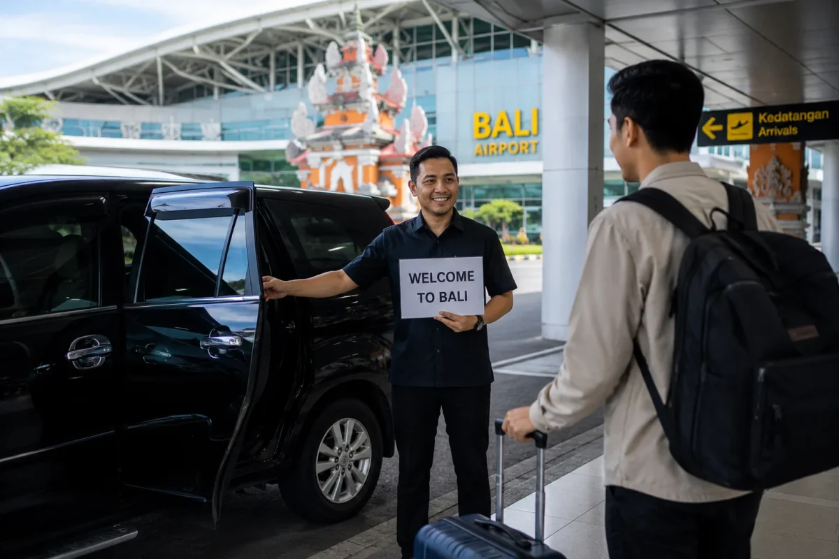 Antar Jemput Bandara Bali 2026: Harga, Rute & Cara Booking Tanpa Ribet