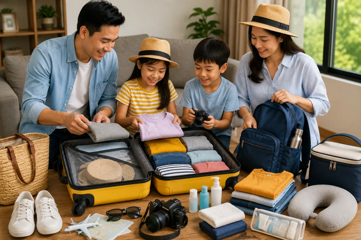 Nusa Penida Packing List: Essential Items Every Traveler Should Bring