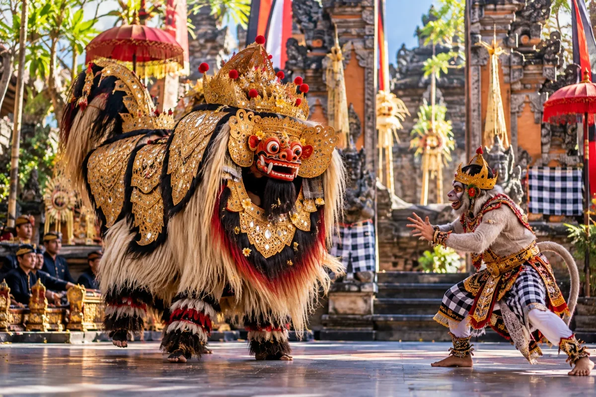 Barong Dance Batubulan Schedule and Tickets 2026
