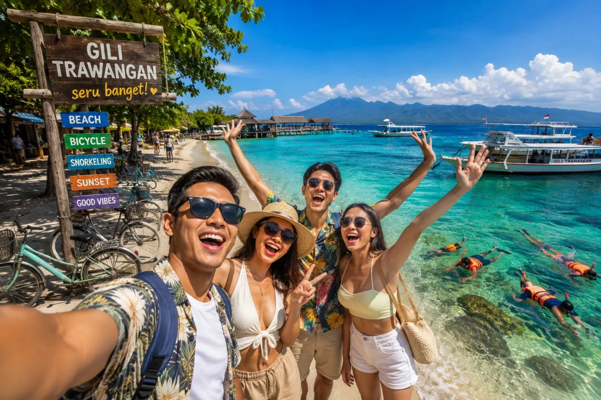 Gili Holiday Cost 2026: Complete Budget Guide for Every Traveler