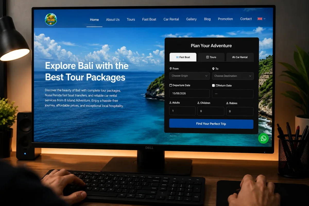 Book a Boat to Gili 2026: Tickets, Prices, Schedules & Booking Guide