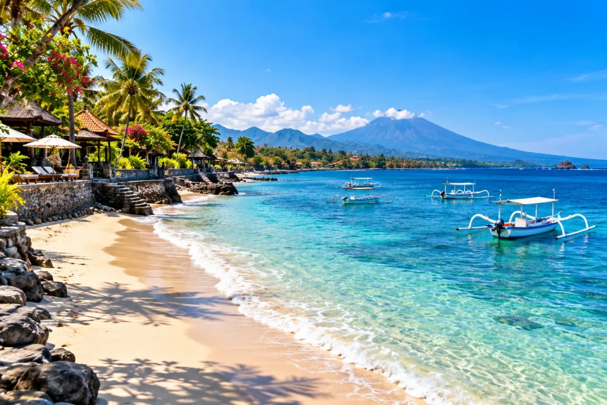 Candidasa Beach Bali: Resorts, Attractions, and Travel Tips