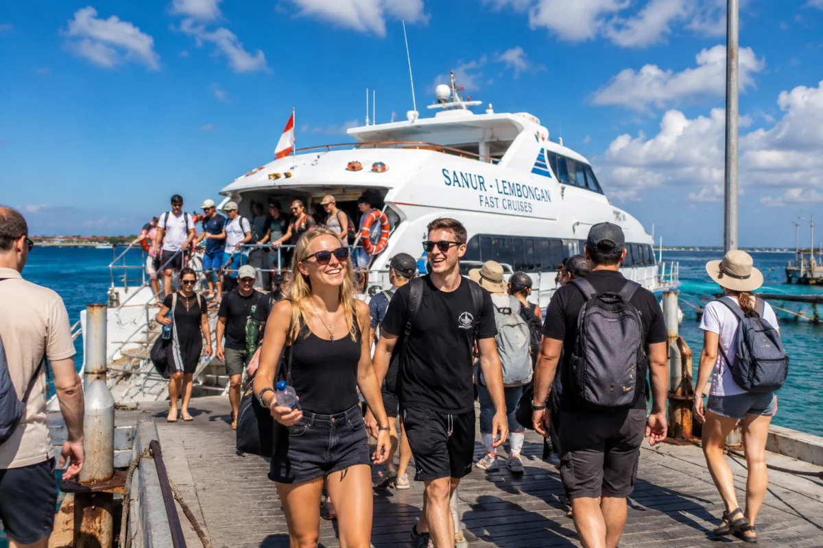 How to Cross from Sanur to Nusa Lembongan Without Stress
