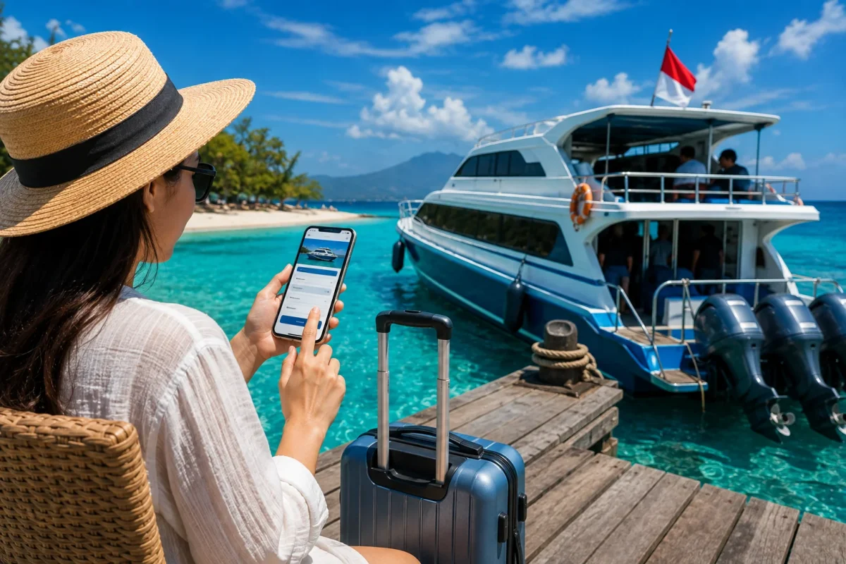 How to Book a Fast Boat to Gili: Cheap Tickets & Online Booking Guide