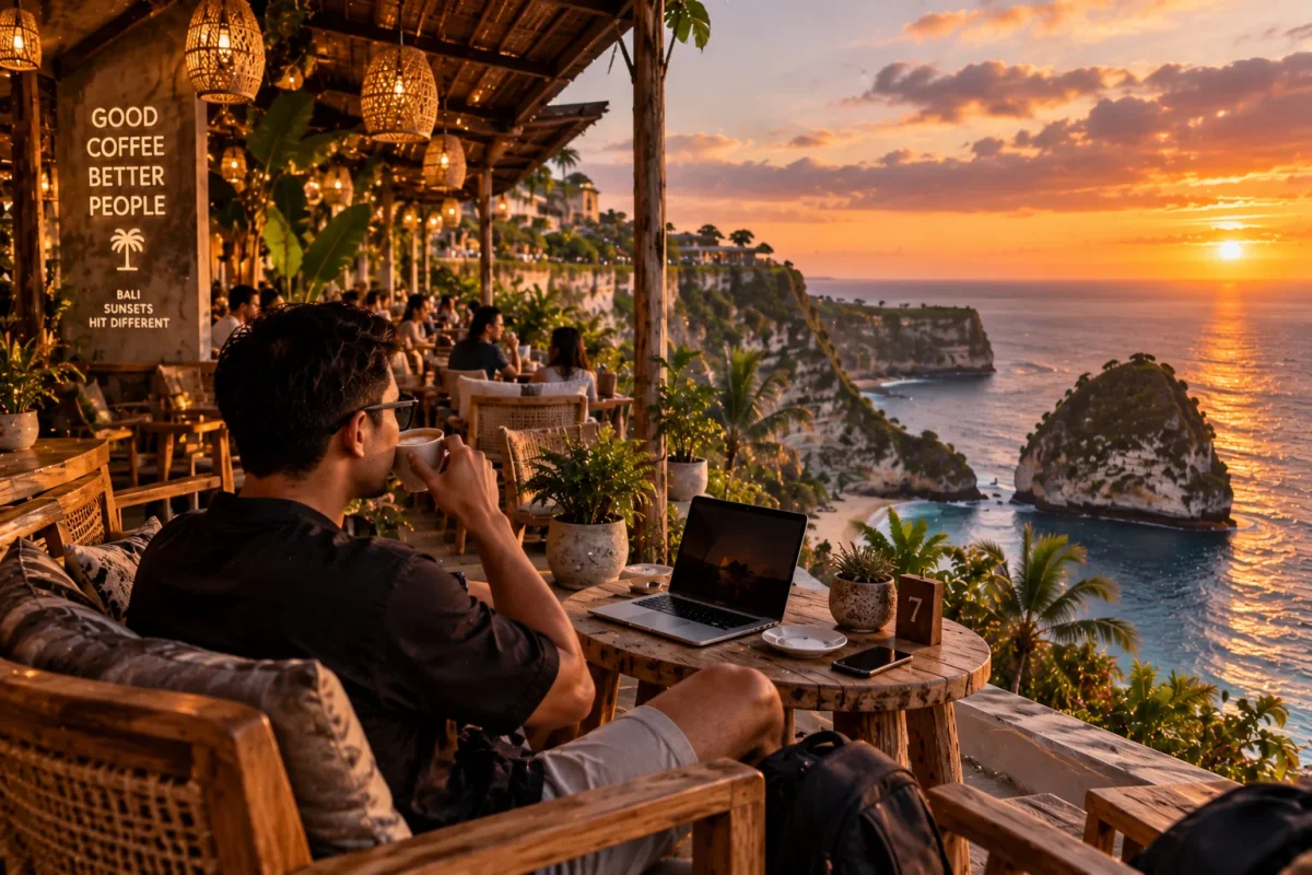 25 Best Coffee Shop Bali Picks from Seminyak to Kintamani