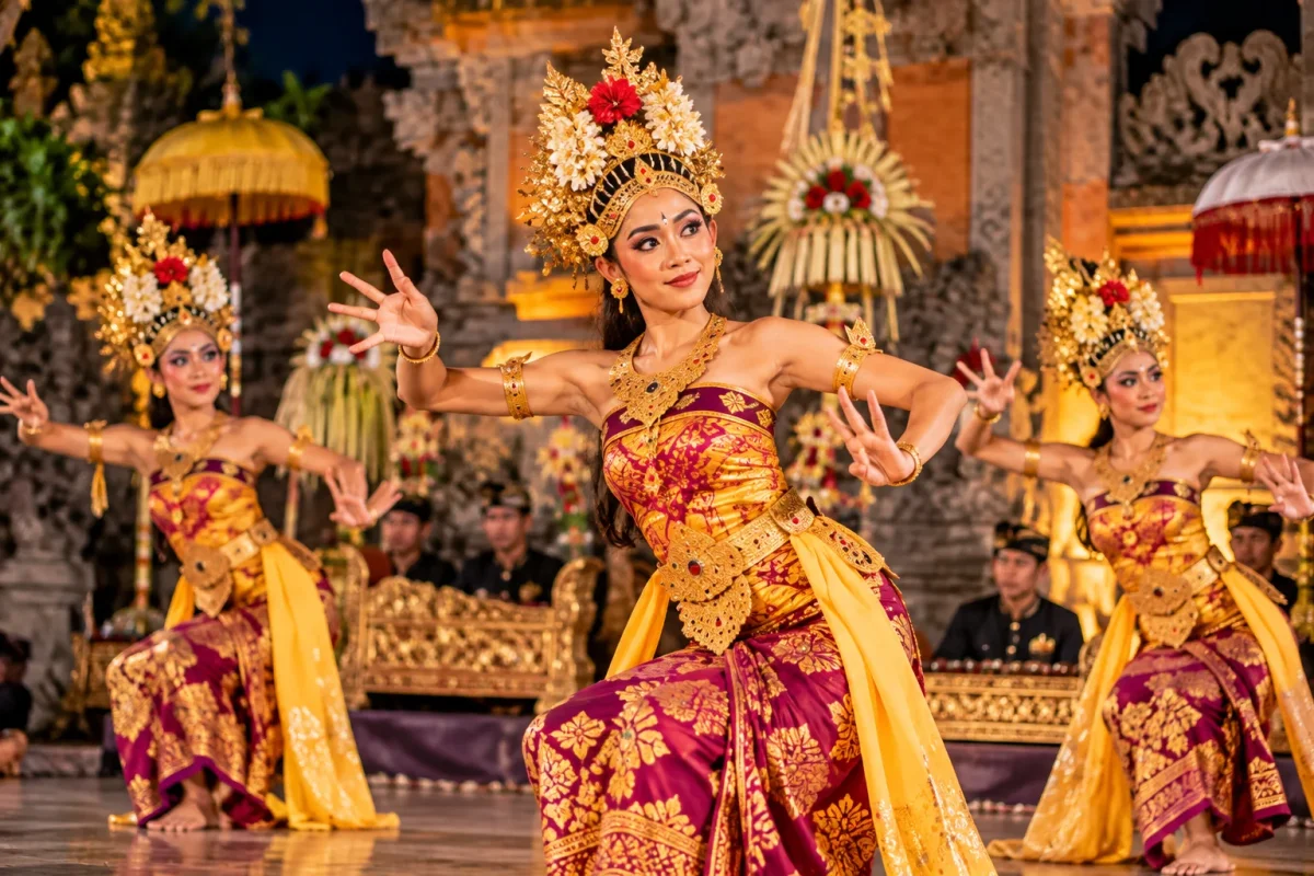 10 Examples of Creative Dances from Bali and Their Unique Styles