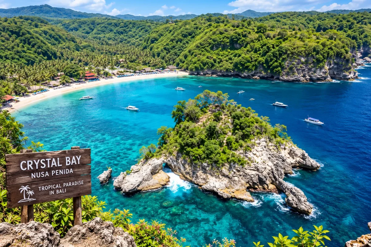 Crystal Bay Nusa Penida: Guide to Snorkeling, Tickets, Sunset & How to Get There 2026