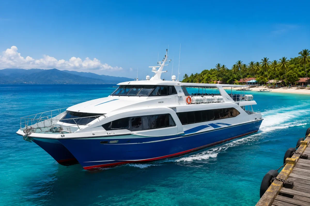 Fast Ferry Bali to Gili Air 2026: Prices, Schedule & Booking Guide