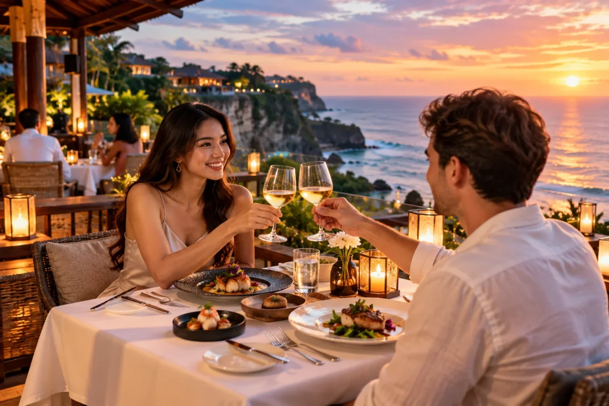 15 Best Fine Dining Bali Restaurants in 2026