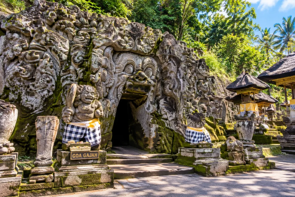 Goa Gajah Bali History Tickets and Visitor Guide