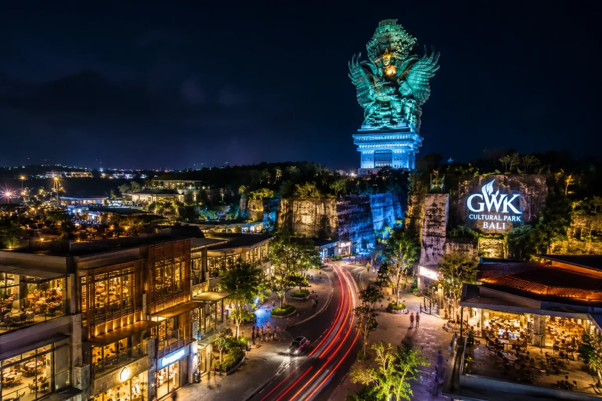 GWK Bali at Night: Shows, Tickets, Dining & Travel Tips 2026