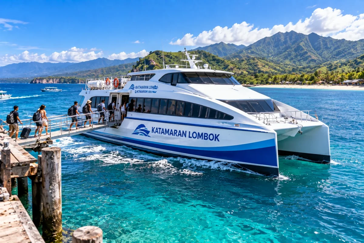 Lombok Catamaran Tour Prices and Packages 2026