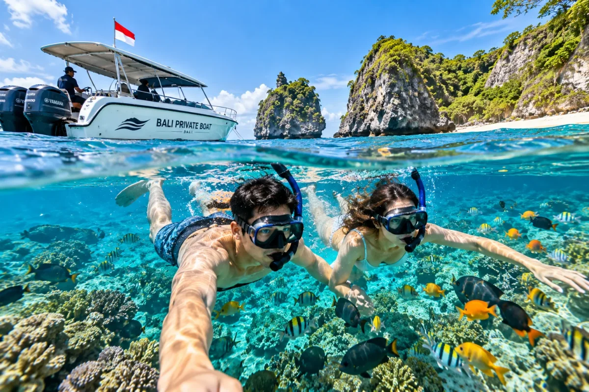 Snorkeling Prices in Bali: Costs, Best Spots & Booking Tips