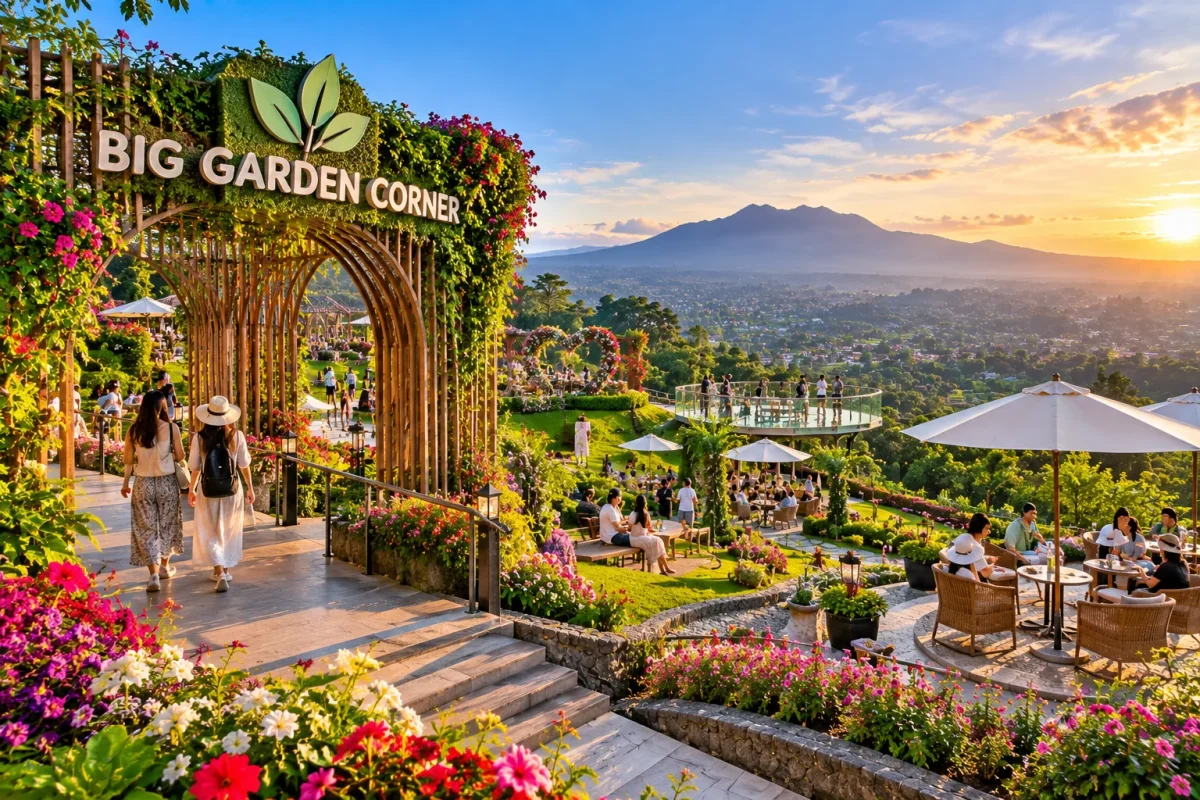 Big Garden Corner Ticket Price 2026 Guide