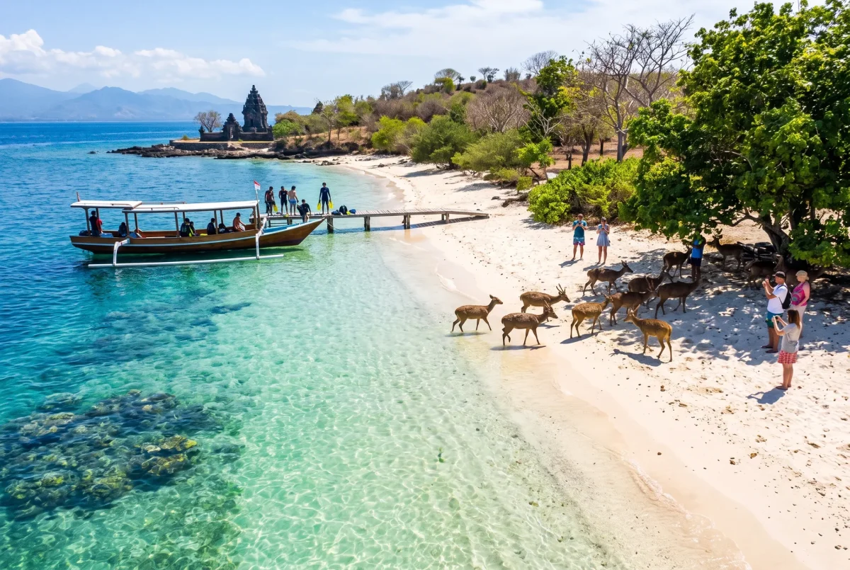 Menjangan Bali Fast Boat Ticket Price 2026 & How to Book