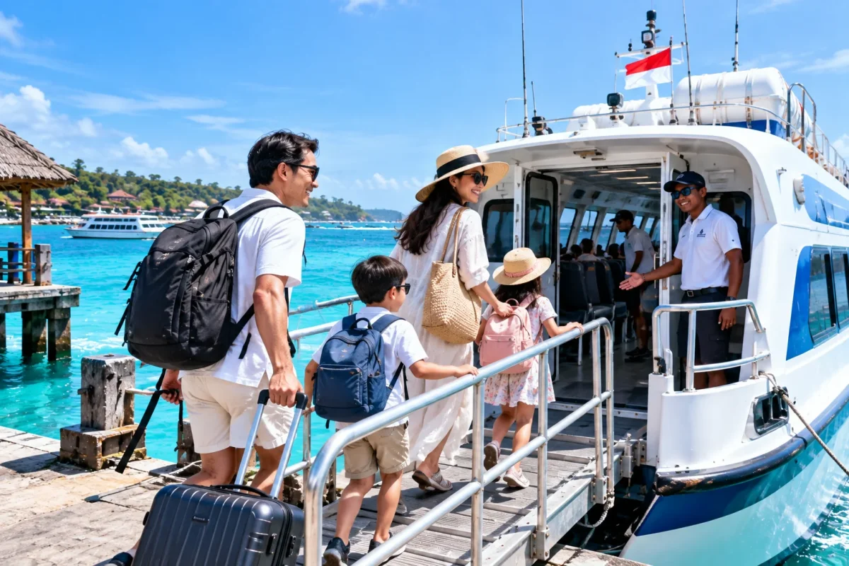 Nusa Penida to Bangsal Fast Boat Ticket Prices 2026, Schedule and Booking Guide