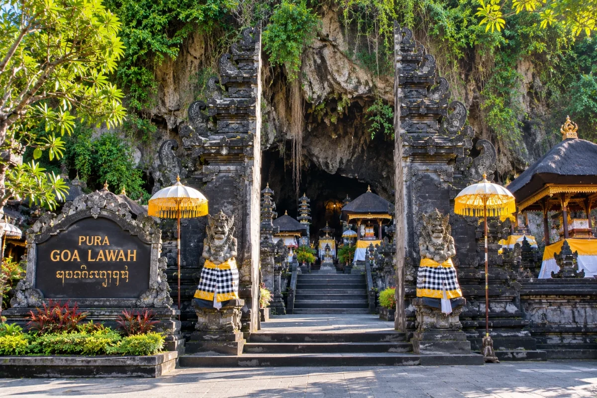 Harga Tiket Masuk Goa Lawah 2026 dan Lokasinya