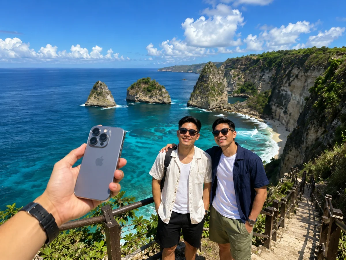 2 Days 1 Night Nusa Penida Itinerary 2026: Best Travel Guide