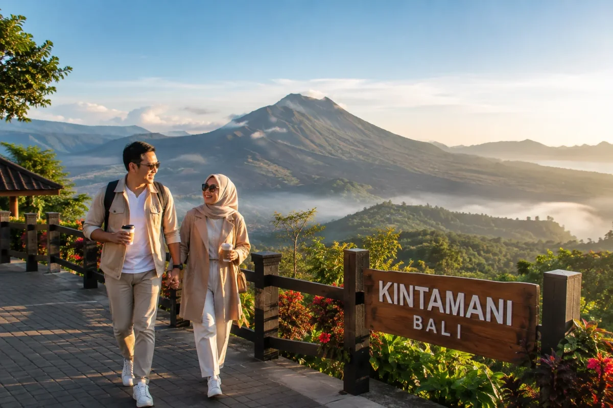 How to Plan a Kintamani Itinerary: A Complete 1-Day Bali Trip Guide