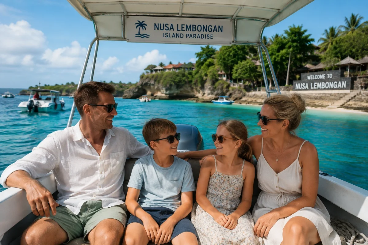 Nusa Lembongan Itinerary: Complete 1, 2, 3 & 4-Day Travel Guide with Budget Estimates