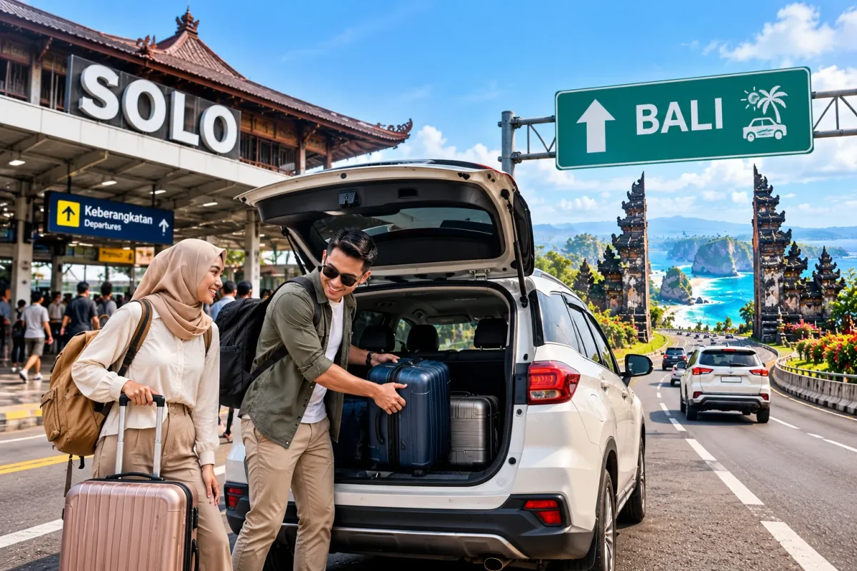 Solo Travel Itinerary Bali 2026: Budget and Travel Tips