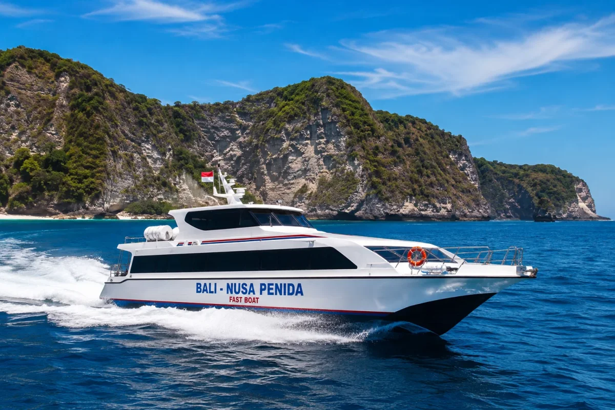 Bali Fast Boat to Nusa Penida: Ticket Prices, Schedule & Booking Guide 2026