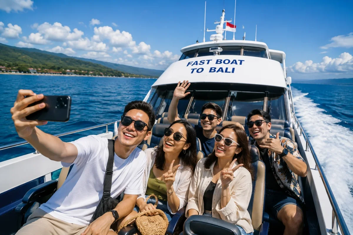Fast Boat Surabaya Bali 2026: Schedule, Ticket Prices & Travel Time