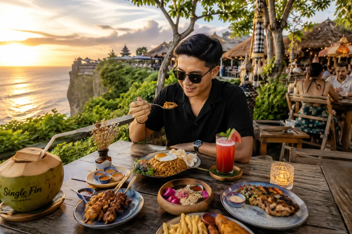25 Kuliner Bali Terkenal yang Wajib Dicoba, dari Halal hingga Kuliner Malam