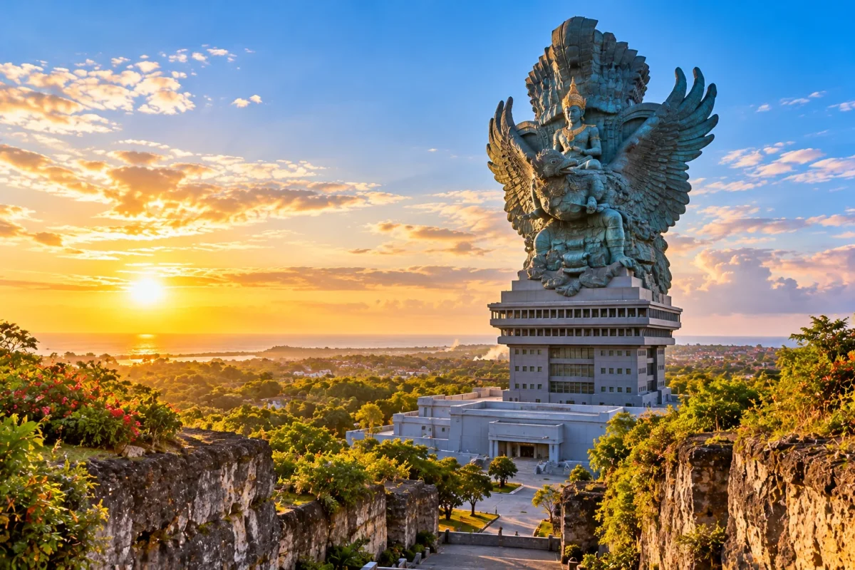 Meaning of the GWK Statue and the Philosophy Behind It