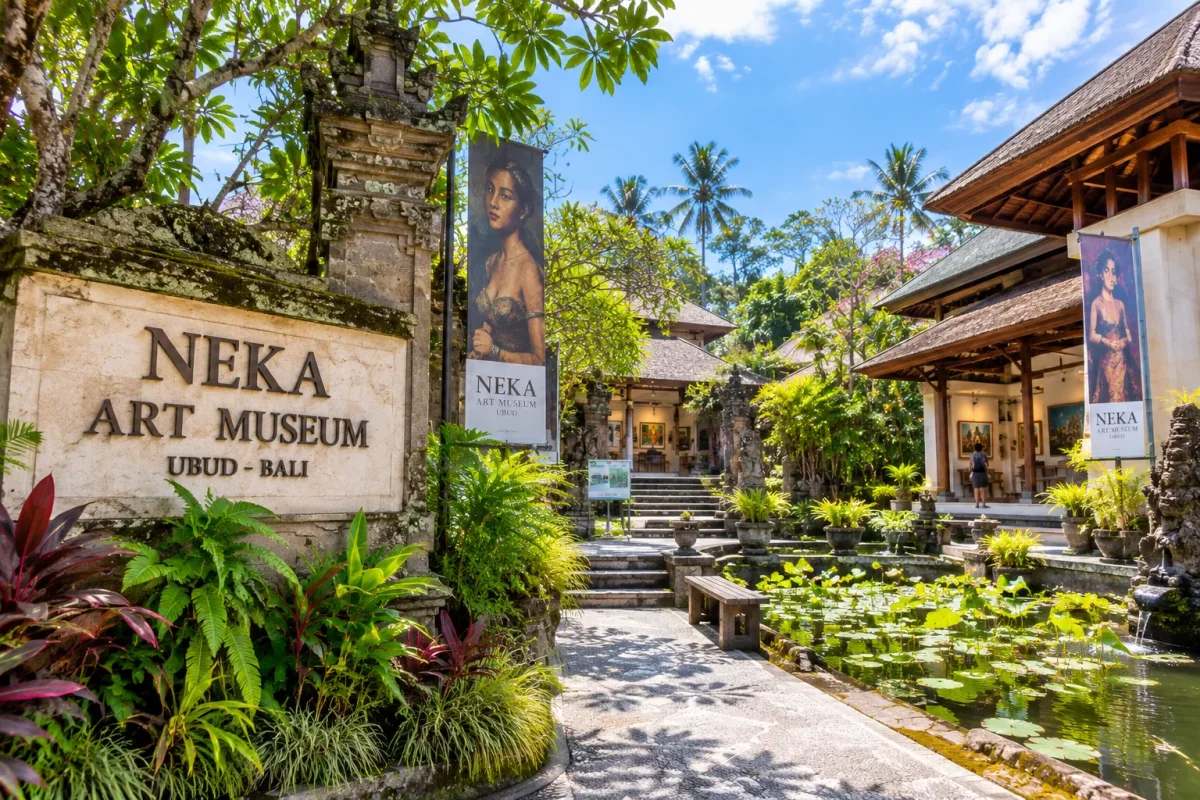 Neka Art Museum Ubud: Tickets, Opening Hours & Art