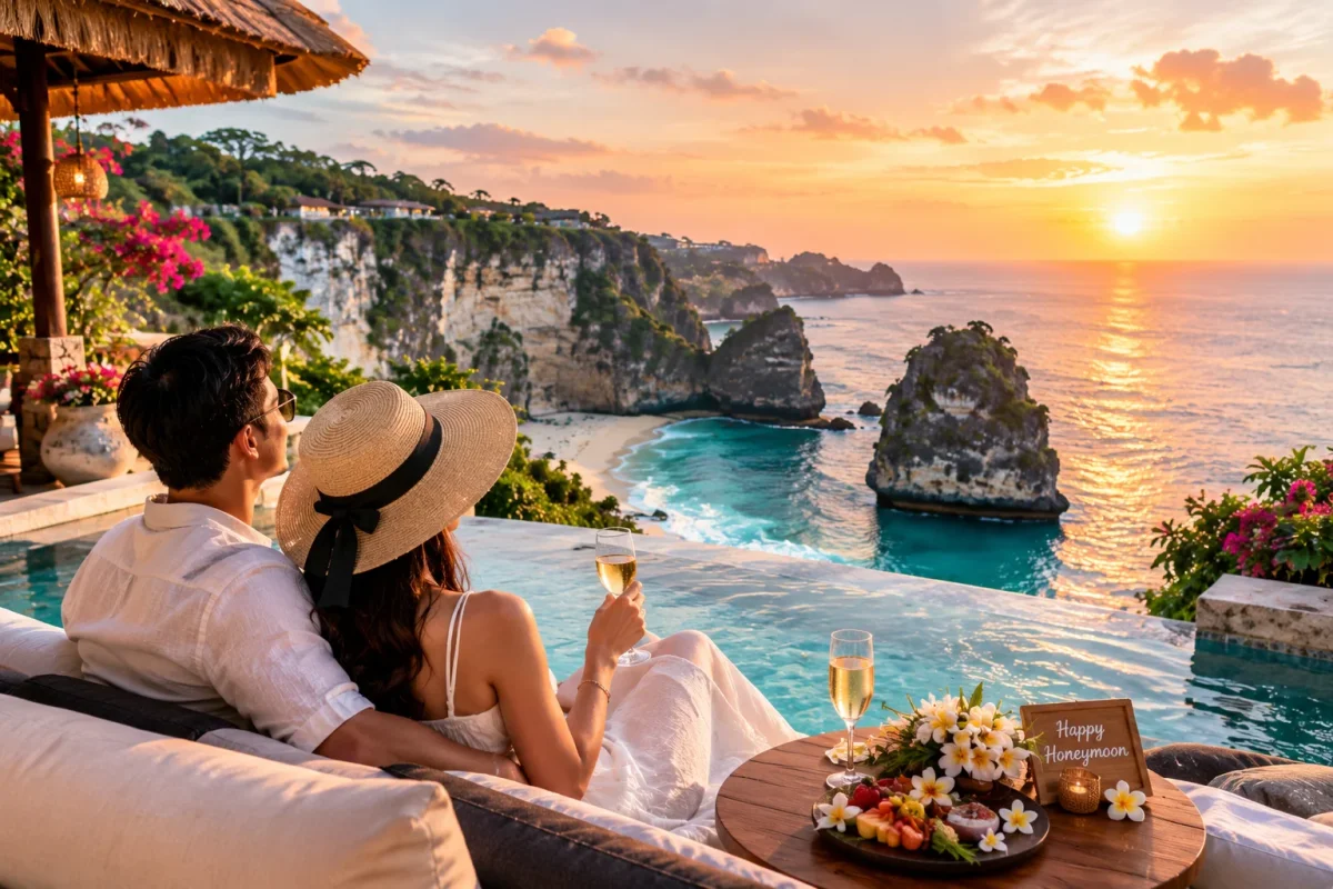 Bali Honeymoon Travel Packages 2026
