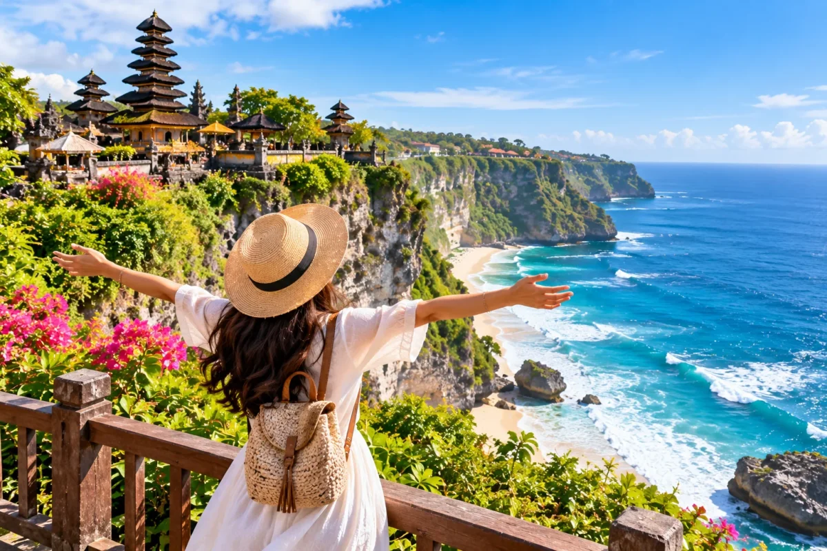 Bali Travel Package 7 Days 6 Nights 2026
