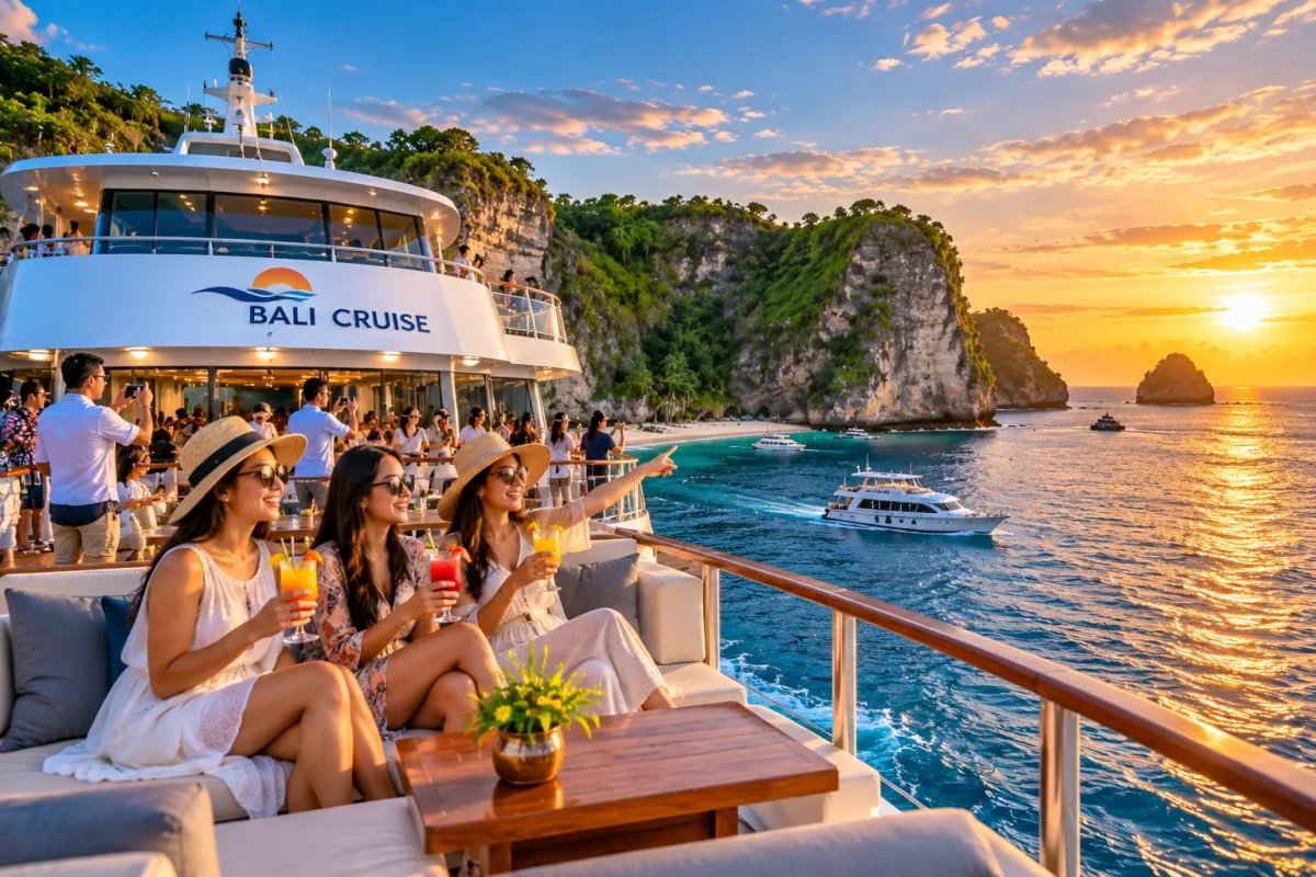 Bali Cruise Tour Packages 2026: Prices & Best Options