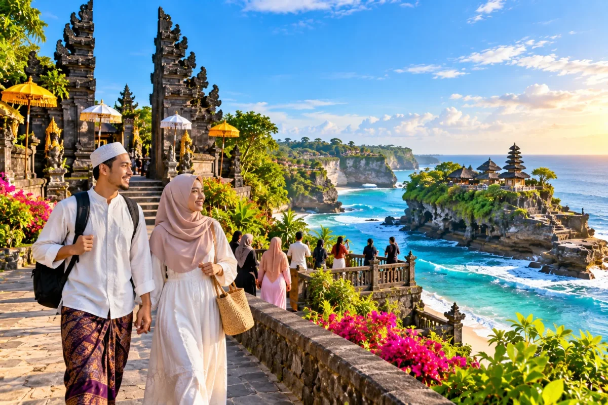 Halal Bali Tour Package 2026: Price & Itinerary