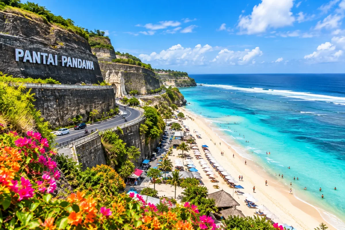 Paket Wisata Bali Pantai Pandawa: Harga dan Itinerary