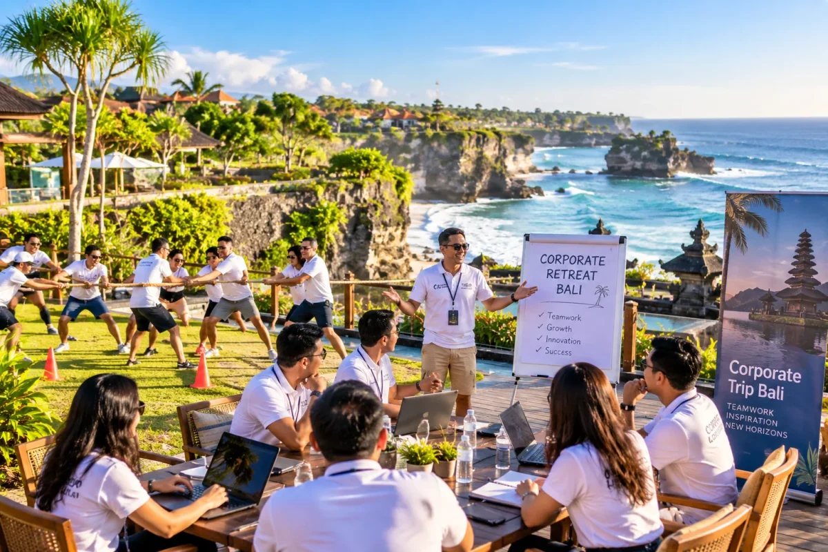 Corporate Tour Packages in Bali: Prices and Ideas