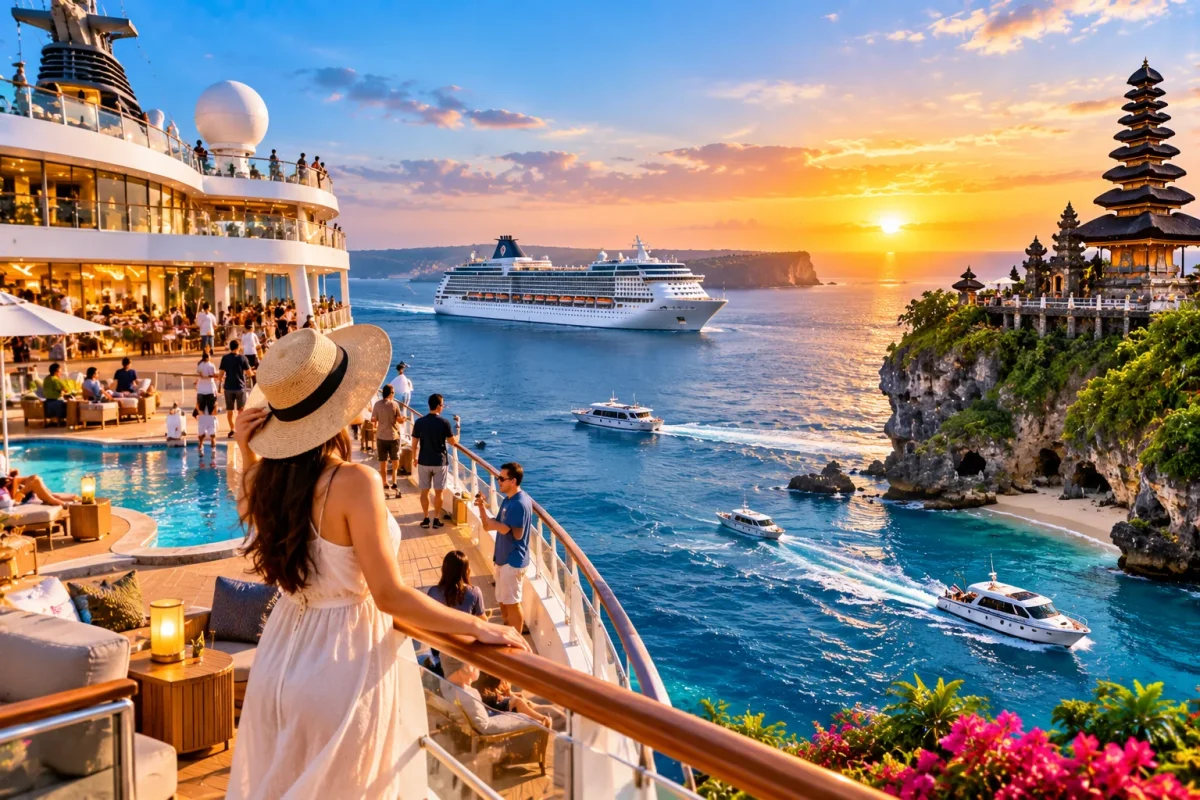 Bali Cruise Packages 2026 Complete Travel Guide