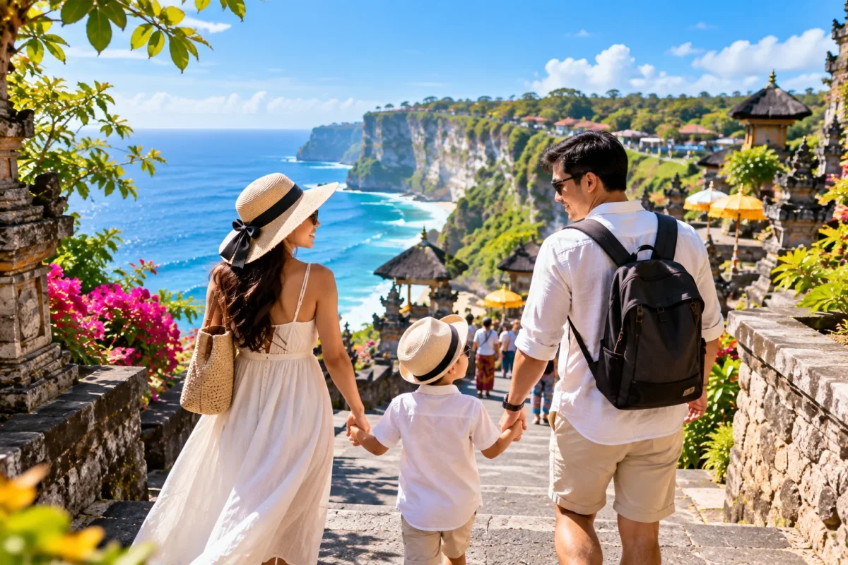 3 Days 2 Nights Bali Tour Package: Price & Itinerary