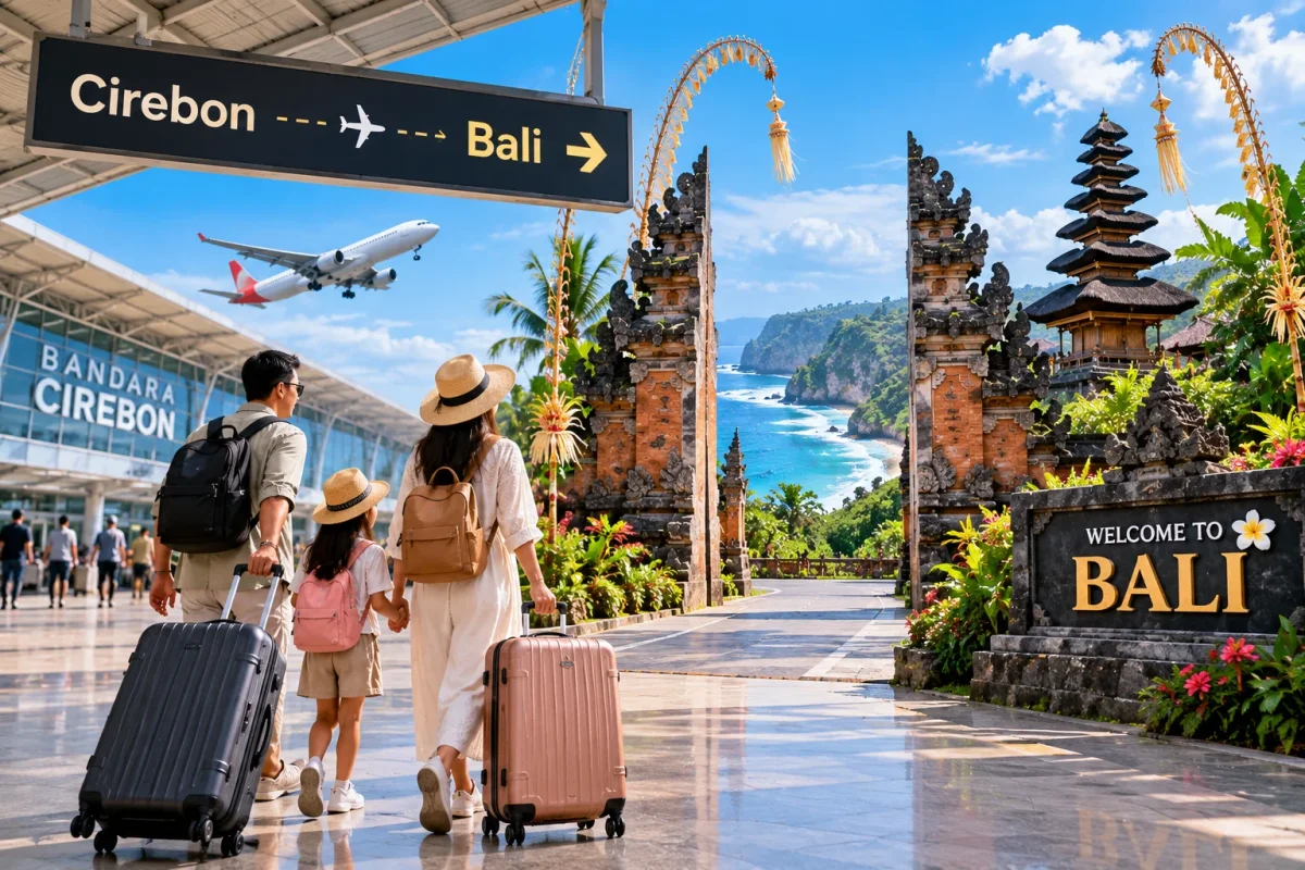 Bali Tour Packages from Cirebon 2026: Prices & Itinerary