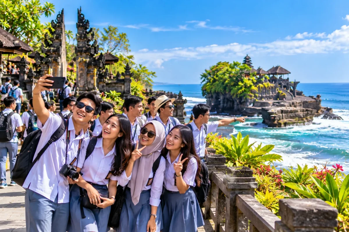 Bali Tour Packages for Students 2026