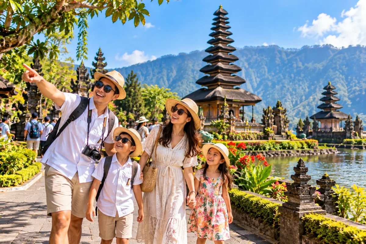 Bali Family Tour Packages 2026: Prices & Itinerary