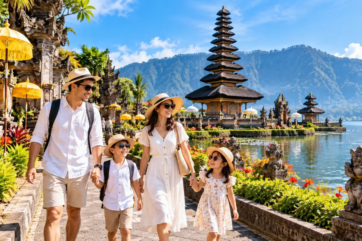 Family Bali Travel Packages 2026