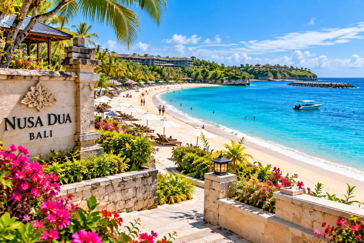 Nusa Dua Tour Package 2026 and Latest Prices